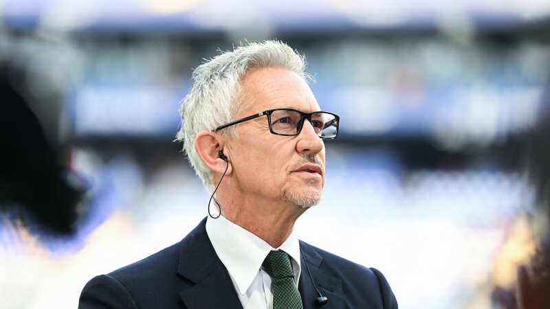 Gary Lineker has named his all-time 5-a-side team (Image: Getty Images)