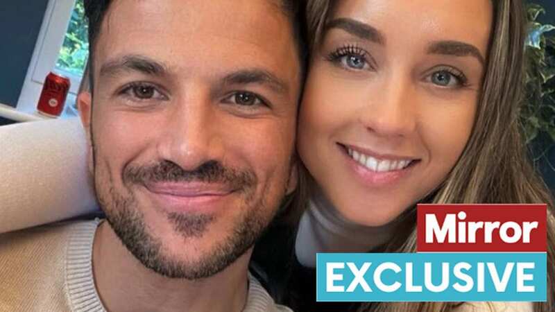 Peter and Emily Andre