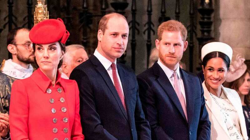 Meghan Markle is celebrating her 42nd birthday (Image: AFP/Getty Images)