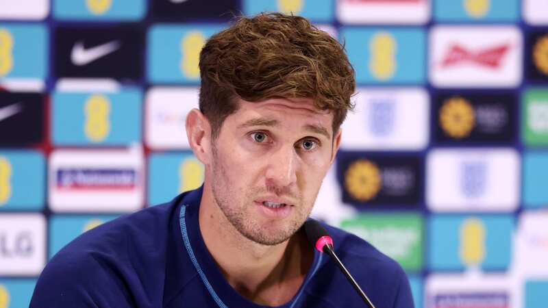 John Stones makes Manchester City 
