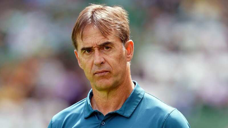 Julen Lopetegui