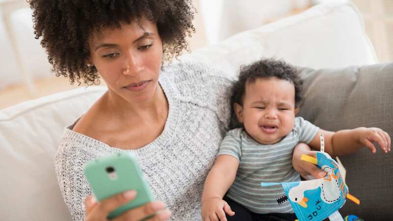 Bereavement Support Payment and Widowed Parent’s Allowance are designed to help families (Image: Getty Images/Tetra images RF)