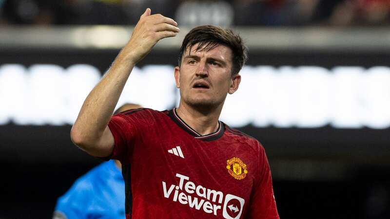 Man Utd identify Harry Maguire replacement ahead of transfer announcement