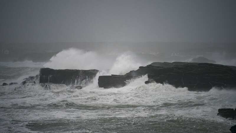 Gale force winds are expected (Image: Getty Images)