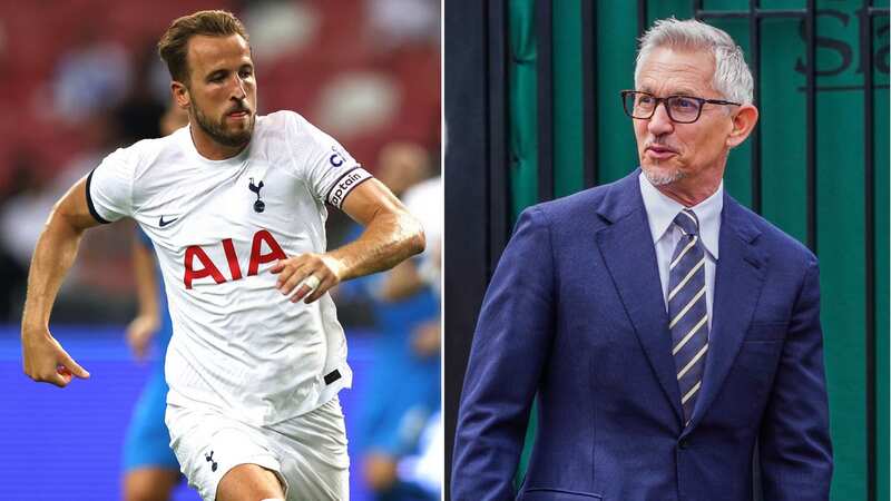 Gary Lineker weighs in on Harry Kane and Tottenham transfer saga with message