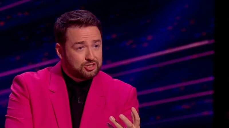 Jason Manford defends Catherine Tyldesley over cake row as cringe tweet surfaces