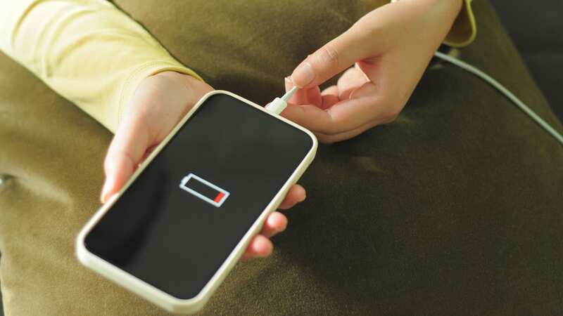 The hidden setting could be the reason you never have any battery (Image: Getty Images/iStockphoto)