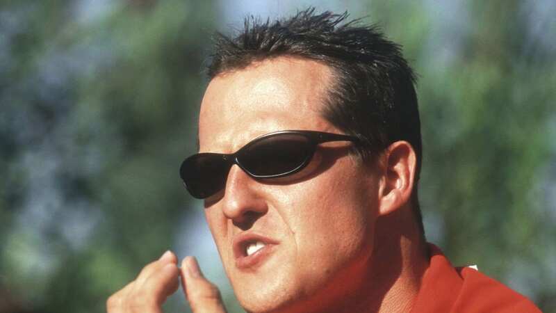 Michael Schumacher