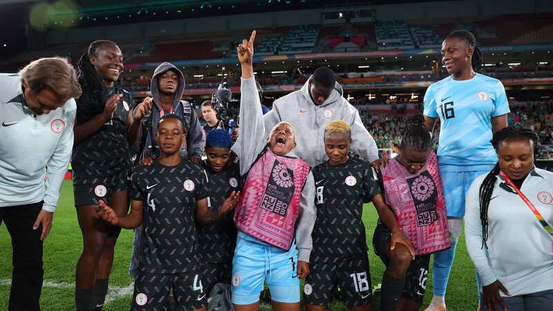 Nigeria Women disclose good luck ritual ahead of England last-16 clash