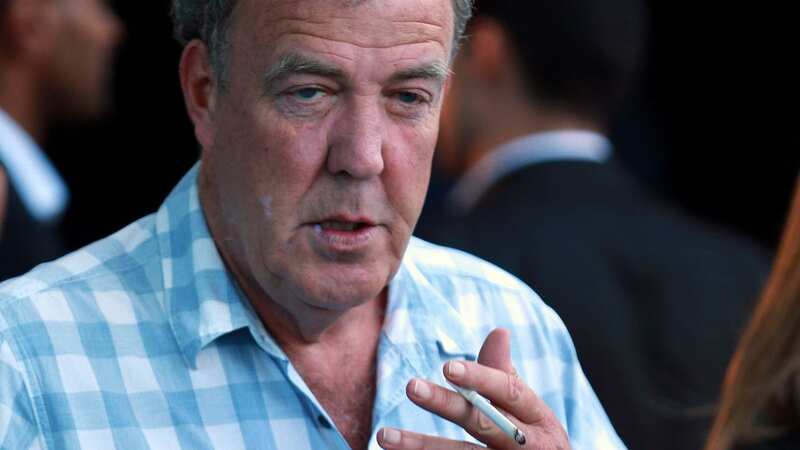 Jeremy Clarkson told he