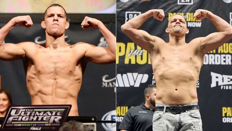 Nate Diaz