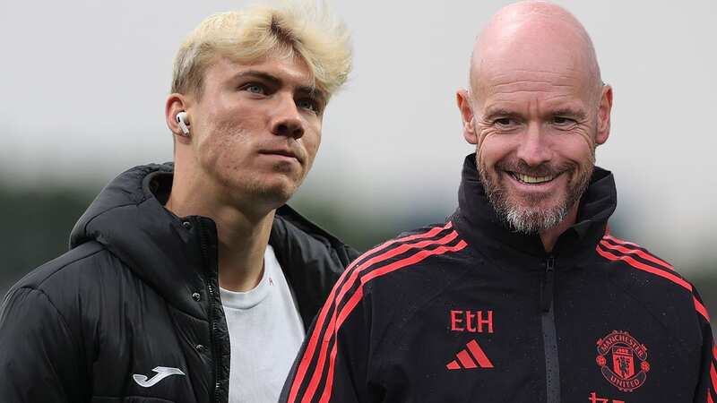 Ten Hag pinpoints Man Utd issue that new signing Hojlund can help solve