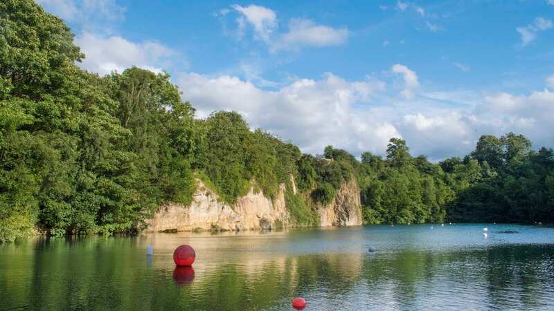 The shocking incident took place at the diving centre at Dosthill Quarry (stock image) (Image: Alamy Stock Photo)