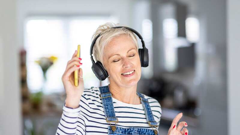 Listening to sad songs can actually boost your happiness, according to a study (Stock photo) (Image: Getty Images/Westend61)