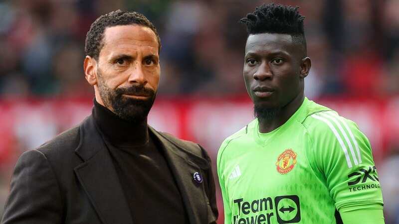 Rio Ferdinand