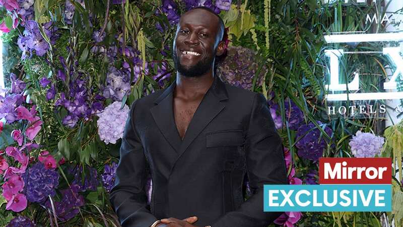 Stormzy wants to work on a project with Calvin Harris (Image: Getty Images)