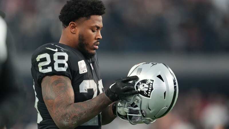 Kansas City Chiefs head coach Andy Reid could make a surprise move for Josh Jacobs (Image: AP)