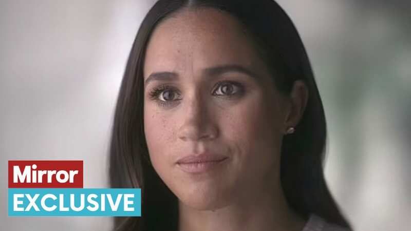 Meghan Markle has been dealt an incredibly British snub (Image: Netflix)