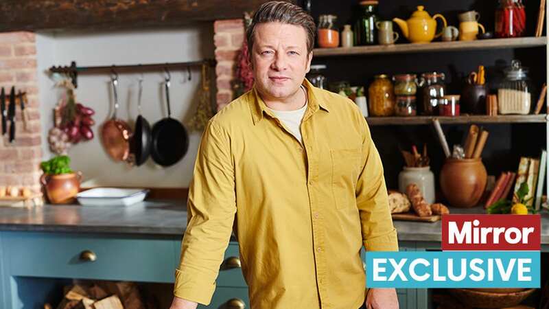 Celebrity chef Jamie Oliver is calling on the Government to help children now (Image: Paul Stuart)