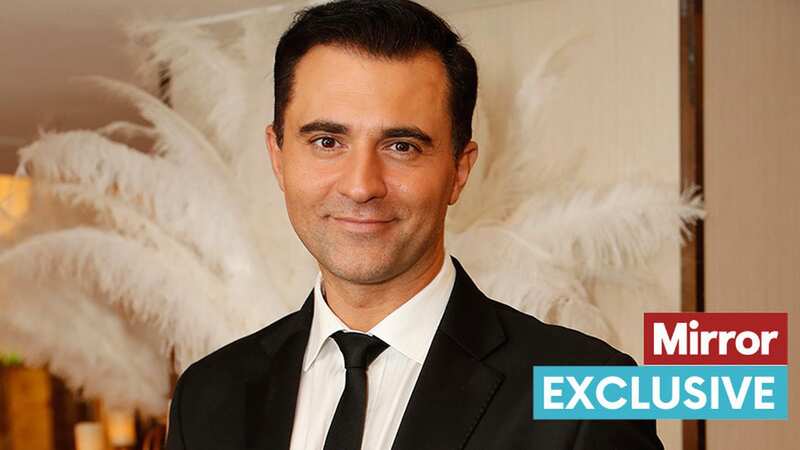 Darius Danesh died almost a year ago (Image: ITV)
