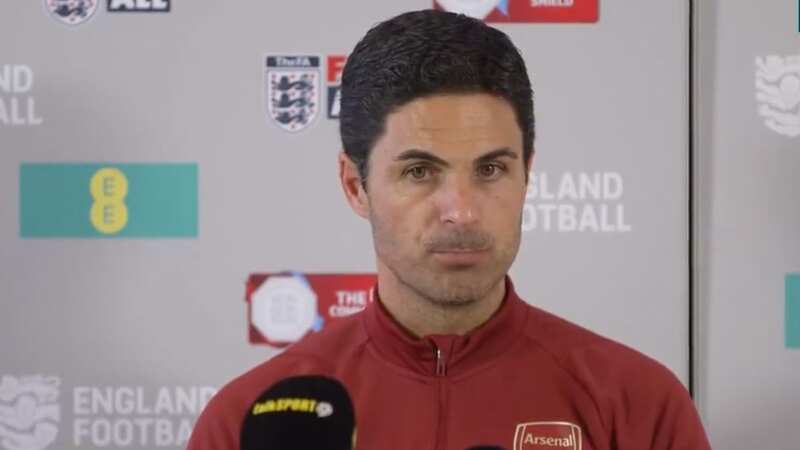 Arteta drops transfer hint as Arsenal star eyes surprise exit