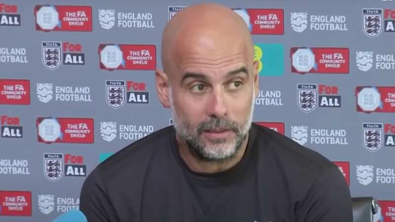 Pep Guardiola issues demand to Man City Treble winners ahead of new season