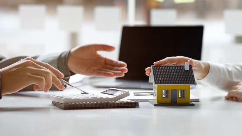 Mortgage rates have rocketed over the last year (Image: Getty Images/iStockphoto)