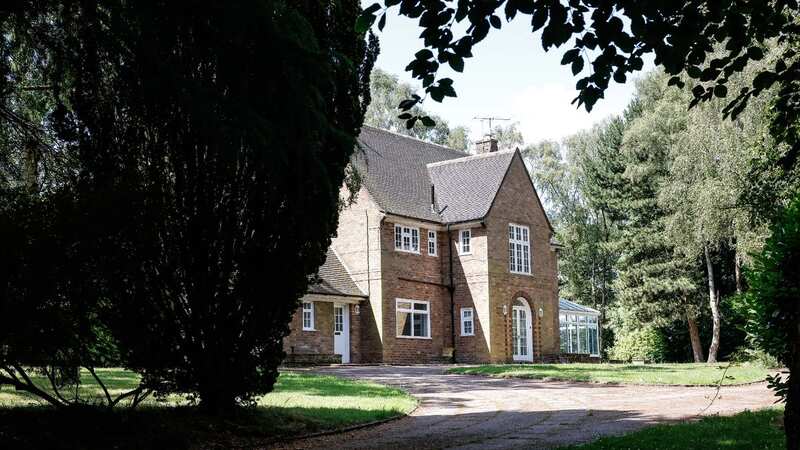 A number of luxury properties have been vacated and locked up (Image: Pete Stonier / Stoke Sentinel)