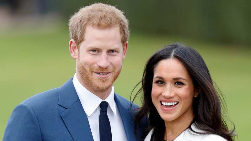 Meghan and Harry set to make their 