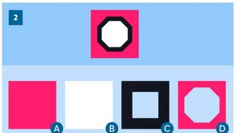This stencil IQ question is harder than it looks (Image: Stenciletto)