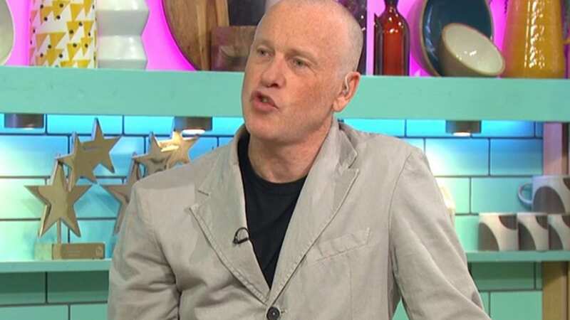 Sunday Brunch host mishap leaves guests in stitches with comical on-air blunder