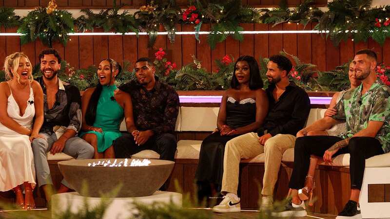 Love Island: The Reunion airs at 9pm tonight (Image: ITV/REX/Shutterstock)