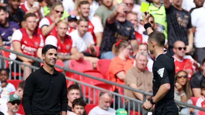 Arteta feels immediate impact of revamped rules after Arsenal antics vs Man City