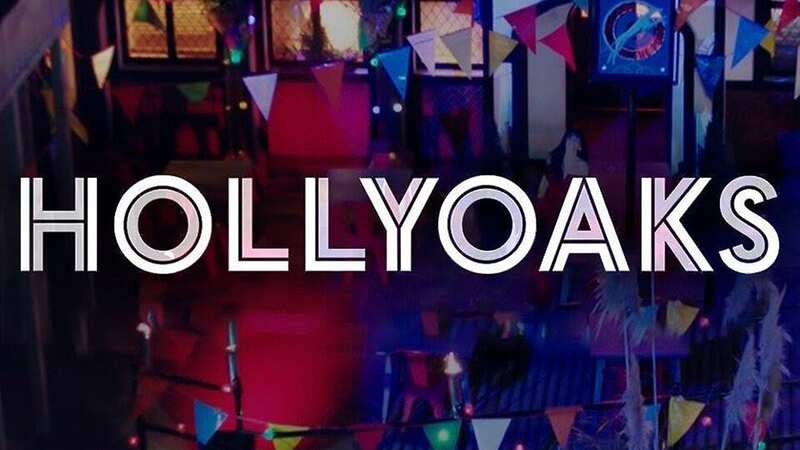 Hollyoaks star announces split from fiancée after 