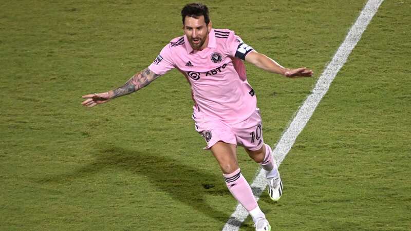 Lionel Messi defies belief with four-goal role in stunning Inter Miami comeback