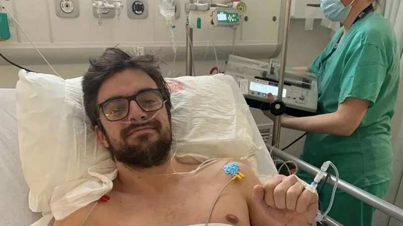 Duncan was told by doctors he had stage four brain cancer in February 2021