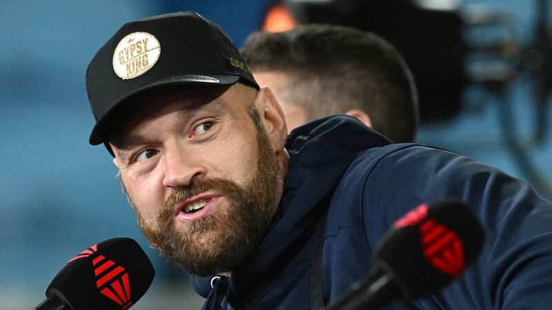 Tyson Fury has "come to conclusion" on Anthony Joshua bout after money admission