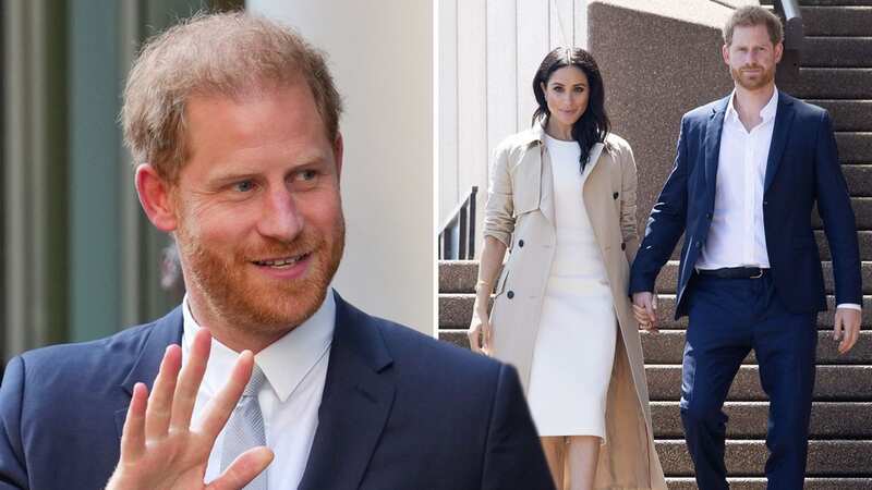Prince Harry and Meghan Markle were reportedly looking at a Malibu home