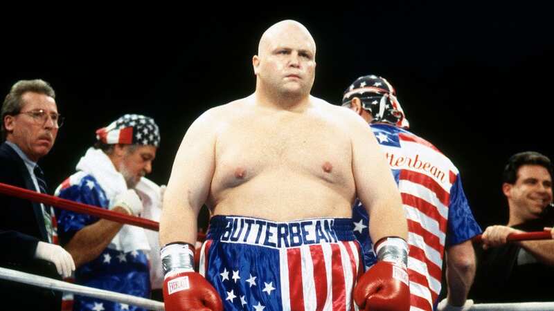 Butterbean shows off incredible transformation after losing over 14 stone