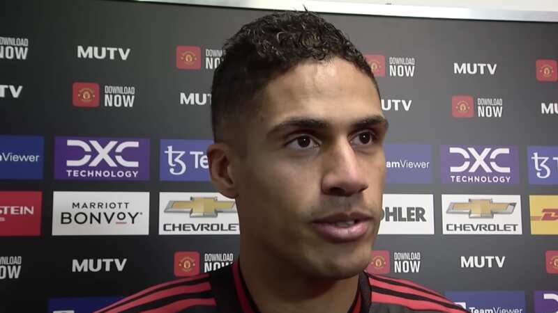 Raphael Varane has concerns over new Premier League rules after FA meeting