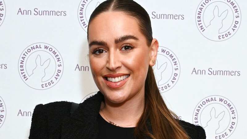 TOWIE star announces she