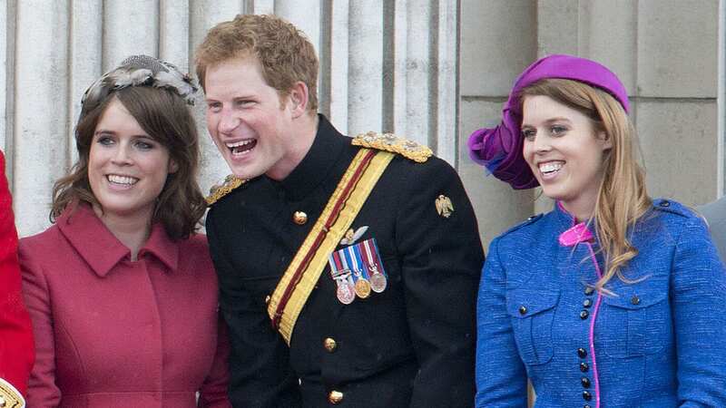 Harry and Meghan