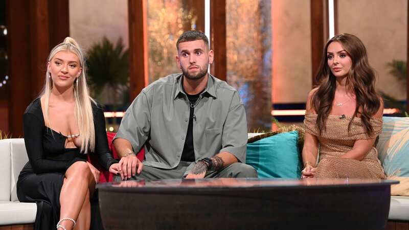 Love Island fans all complaint over moment in Kady, Zach and Molly