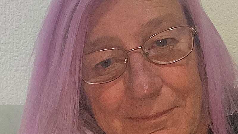 Rhiannon Fennell was left covered in blood (Image: DAILY POST NORTH WALES)