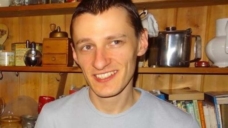 Zak Wilcox died at the age of 40 from stomach cancer (Image: Rebecca Wilcox)