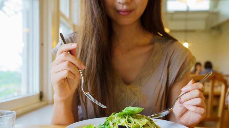 Doctor Michael Mosley shared his tips for a healthy lunch (Image: INSTAGRAM)