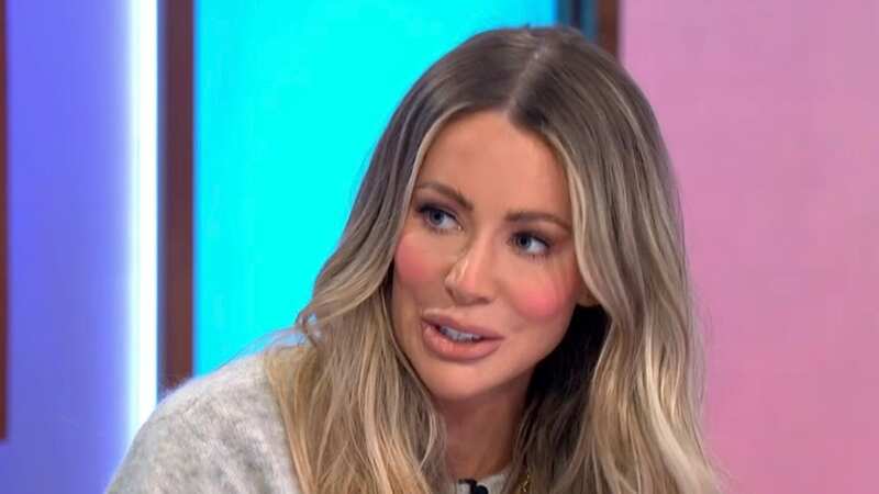 Olivia Attwood defends her decision to have no bridesmaids at wedding to Bradley