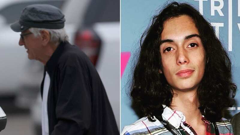 Robert De Niro was spotted in the Hamptons, New York, after a 20-year-old drug dealer was arrested in connection to the death of the actor