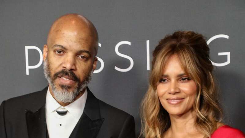 Halle Berry says Van loves her new look (Image: Chelsea Lauren/REX/Shutterstock)