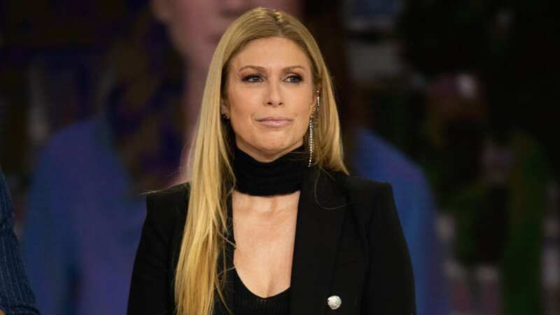 TV personality Jill Martin describes "earth-shattering" experience of being diagnosed with breast cancer and undergoing a double mastectomy (Image: Nathan Congleton/NBC via Getty Images)